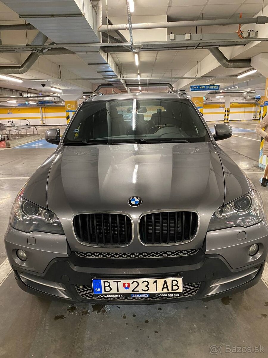 BMW X5 3.0D 2007 | xDrive | Spoľahlivé SUV - 9