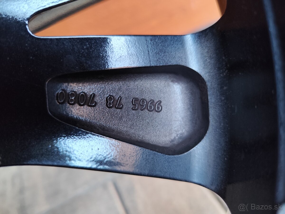 Hliníkové disky Mazda - 9