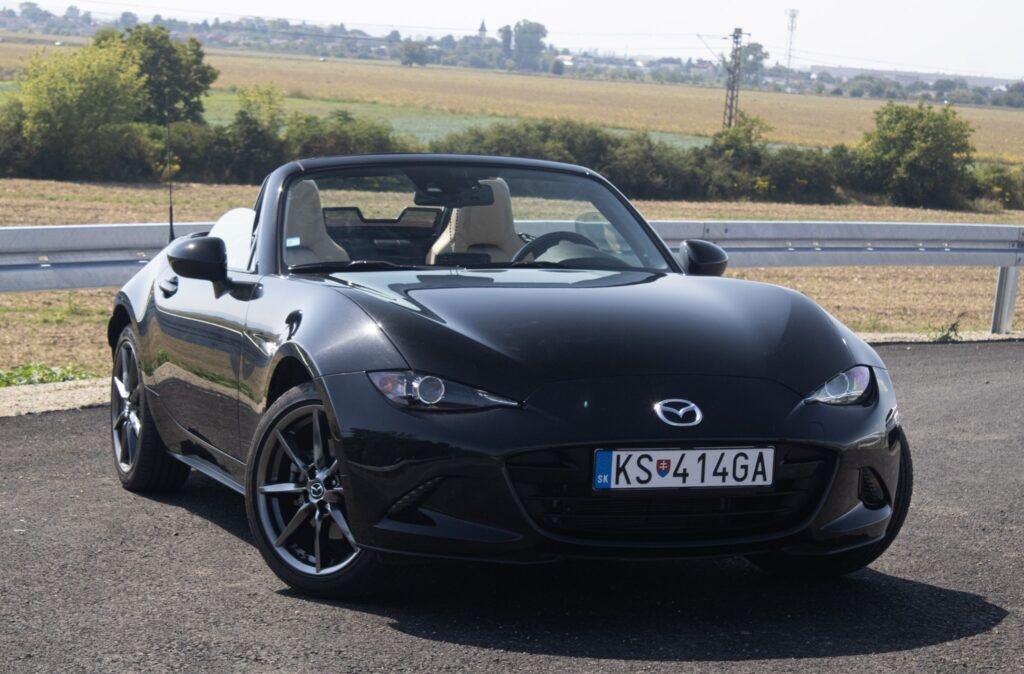 Mazda MX‑5 2018 - 9