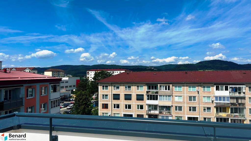 BD RELAX; 4IZBOVÝ BYT; 4.NP; 109,73M2 - 9