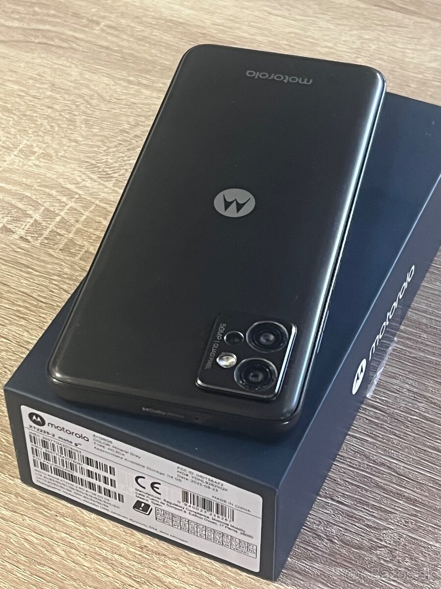 Motorola G32 / 6GB/128GB Black TOP Stav - 9