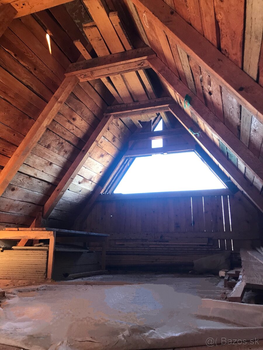 Predaj chatky v obci Lutila. - 9