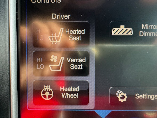 Jeep Grand Cherokee 3.0L V6 TD Overland A/T - 9