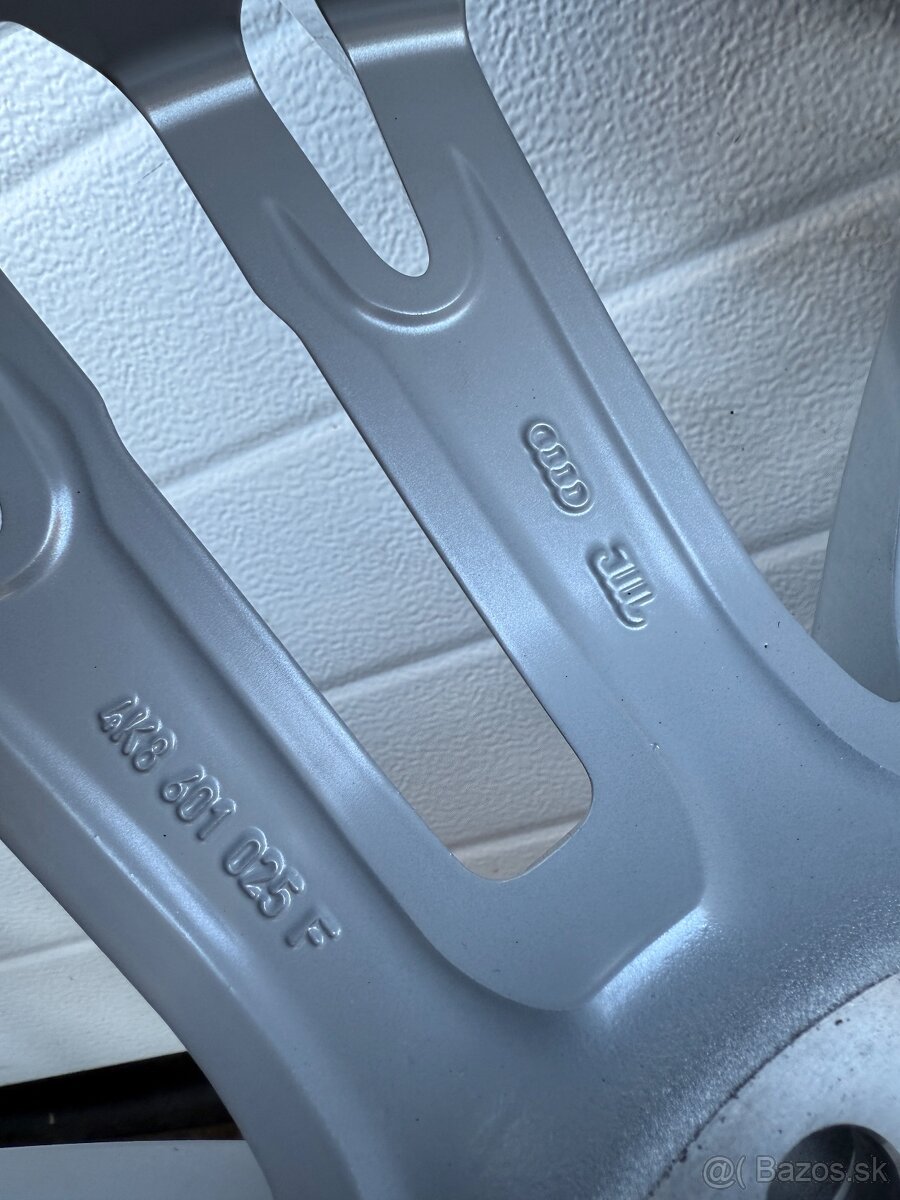 ORIGINAL AUDI A6 C8 ALLROAD DISKY 5x112 R20 245/45 R20 ZIMA - 9