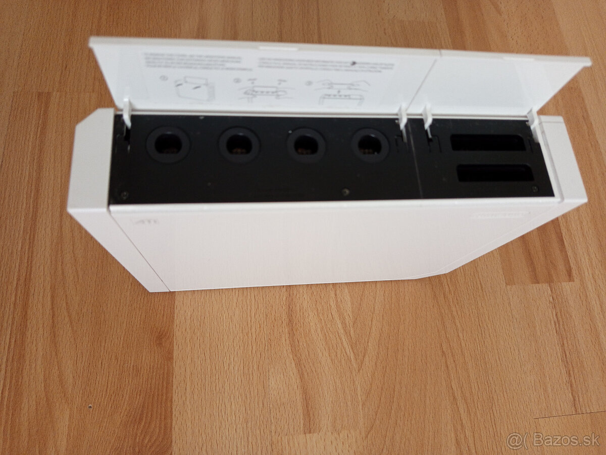 Nintendo Wii - 5 hier + bohaté príslušenstvo - 77€ + AKCIA - 9