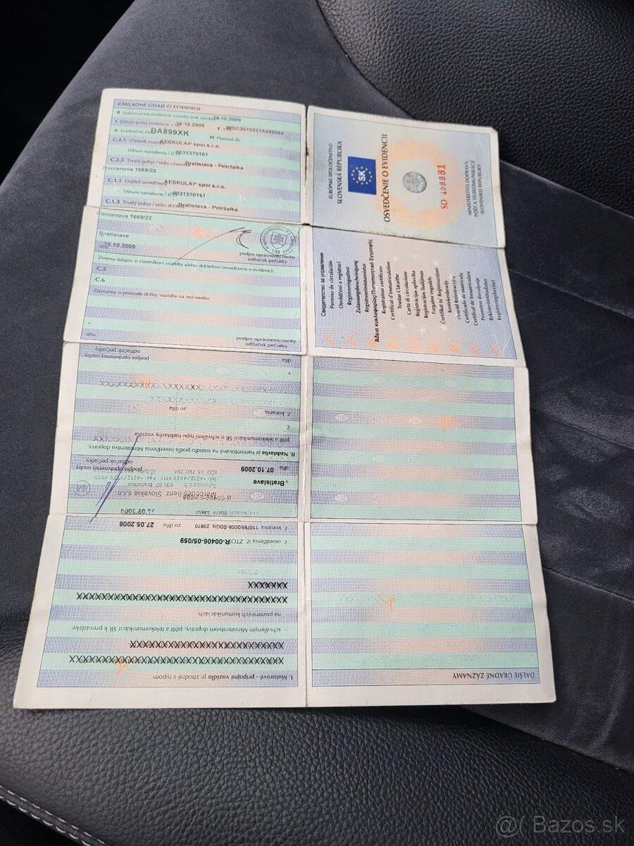 Mercedes Benz R320CDI 4matic (odpočet DPH) - 9