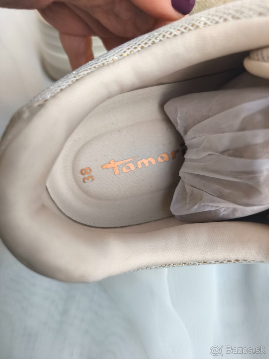 Dámske tenisky zn. Tamaris - 9