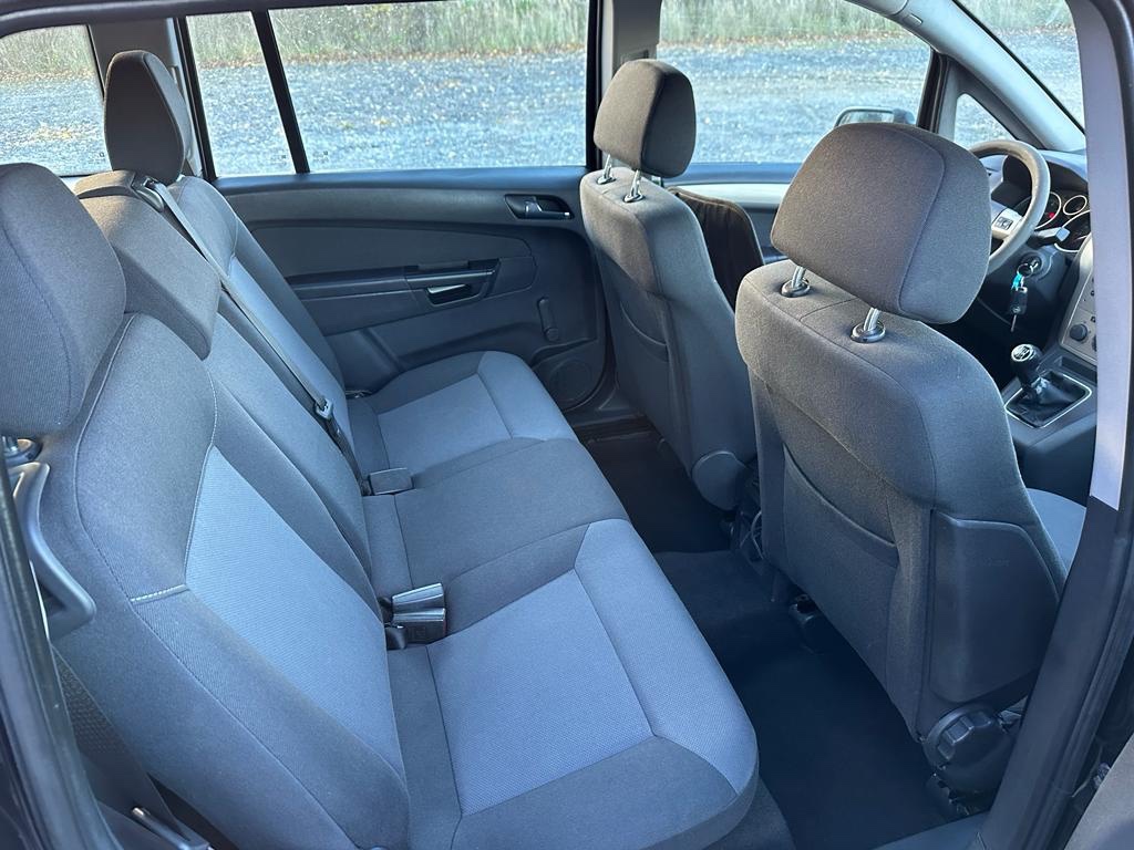 náhradné diely na: Opel Zafira II 1.9 Cdti, 1.7 Cdti, 1.6i, - 9