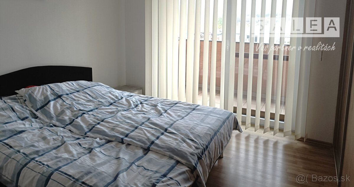 Moderný 2izbový byt v Senci - 9