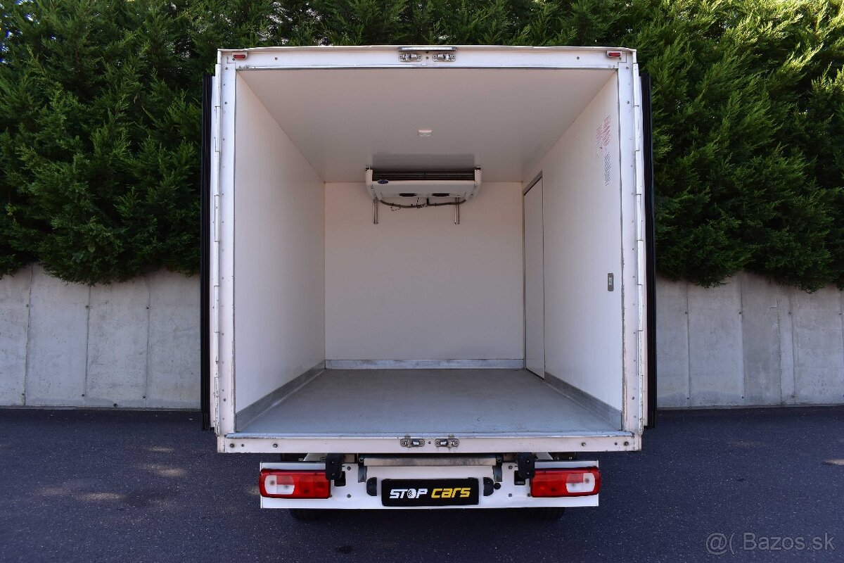 VW Crafter 2.0TDI.MRAZÁK/CHLAĎÁK.NOVÉ ROZVODY.ZÁSUVKA.DPH - 9