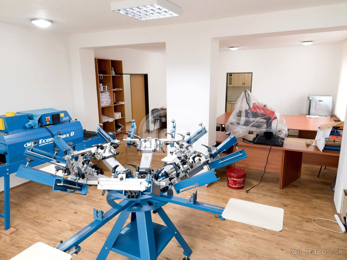 Polyfunkčný objekt vo Vranove nad Topľou - 9