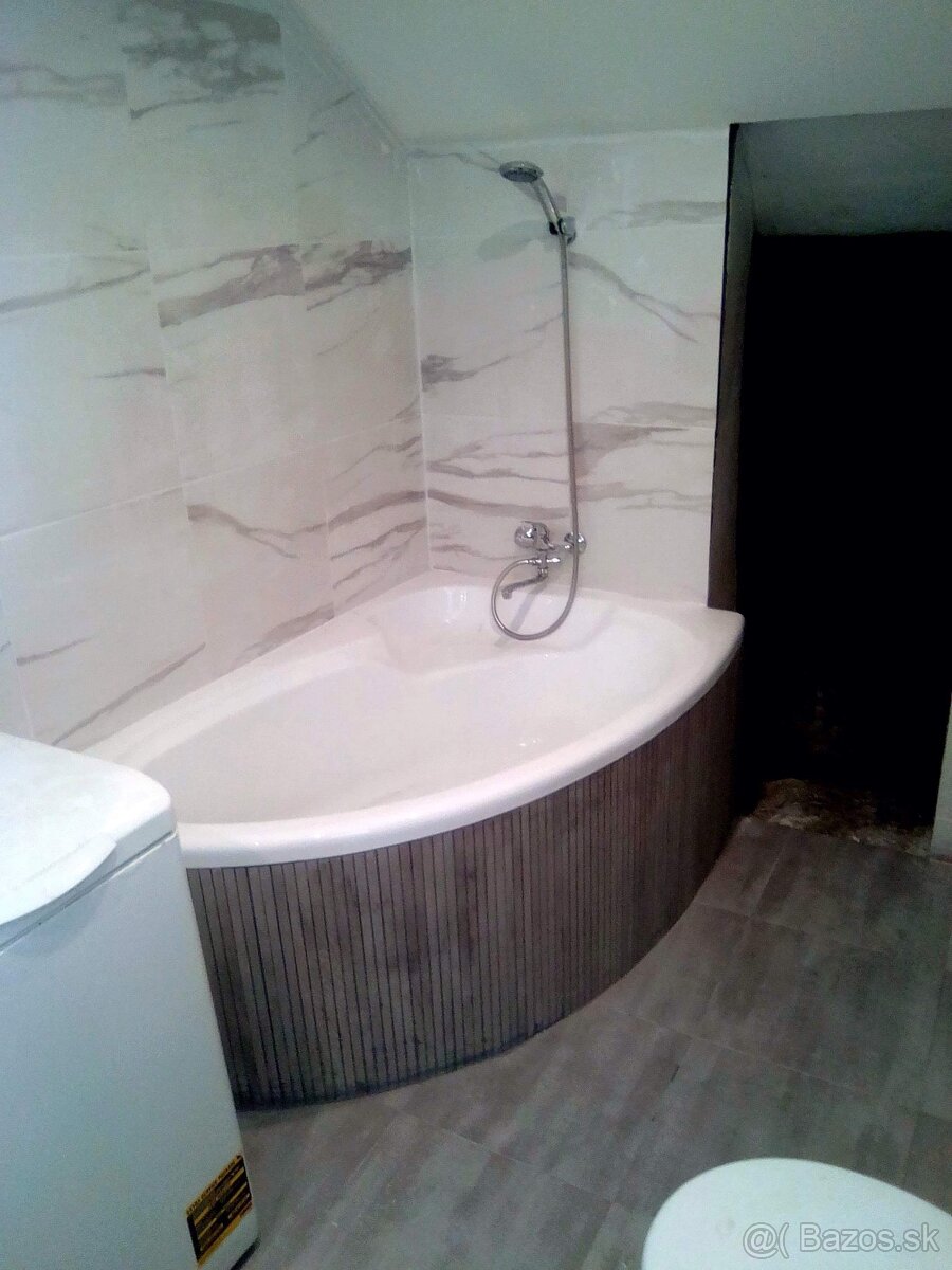 Ponúkame stavebné práce a rekonštrukcie domov a bytov - 9