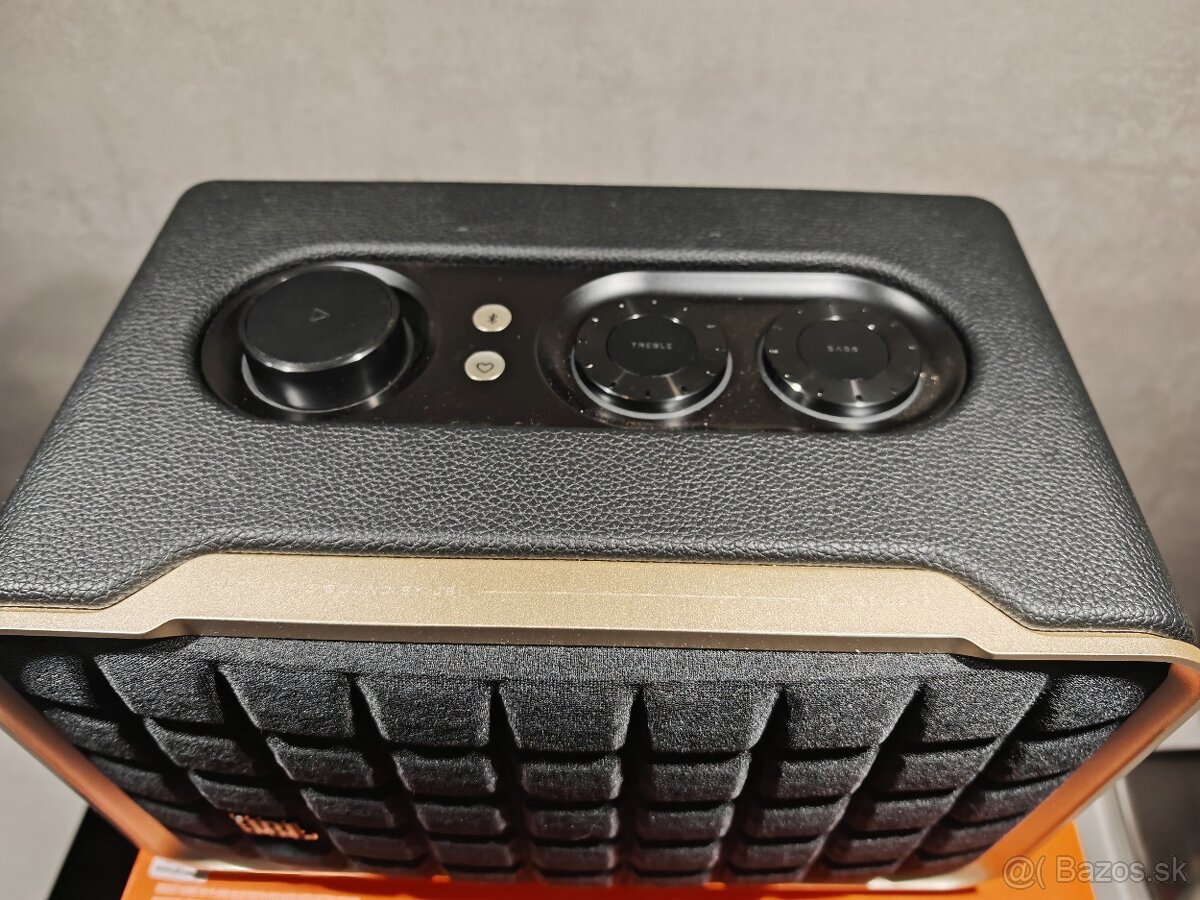 JBL Authentics 200 kvalitný bluetooth reproduktor - 9