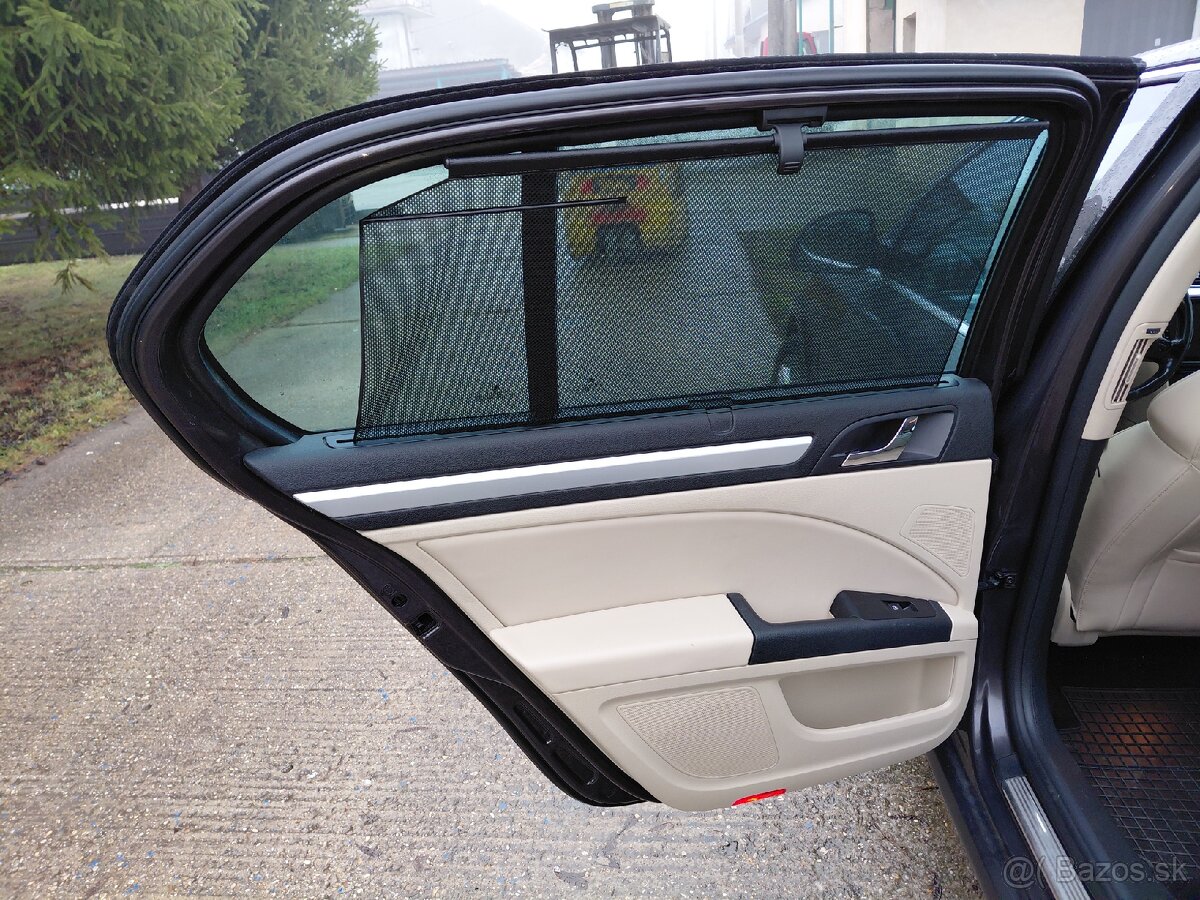 Škoda superb 2010 dsg - 9