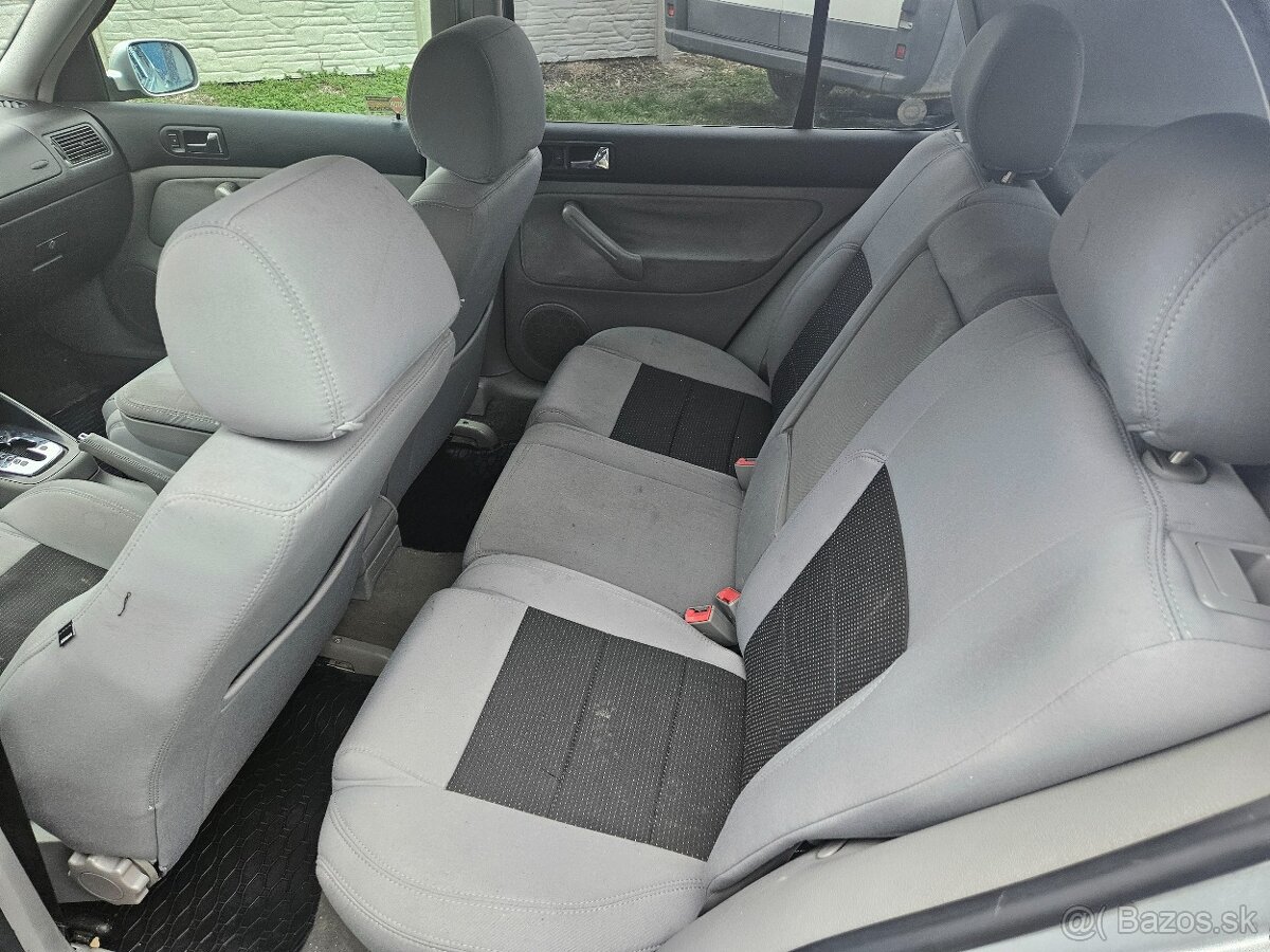 2001 AUTOMAT VW GOLF 1.9 TDI 96kw - 9