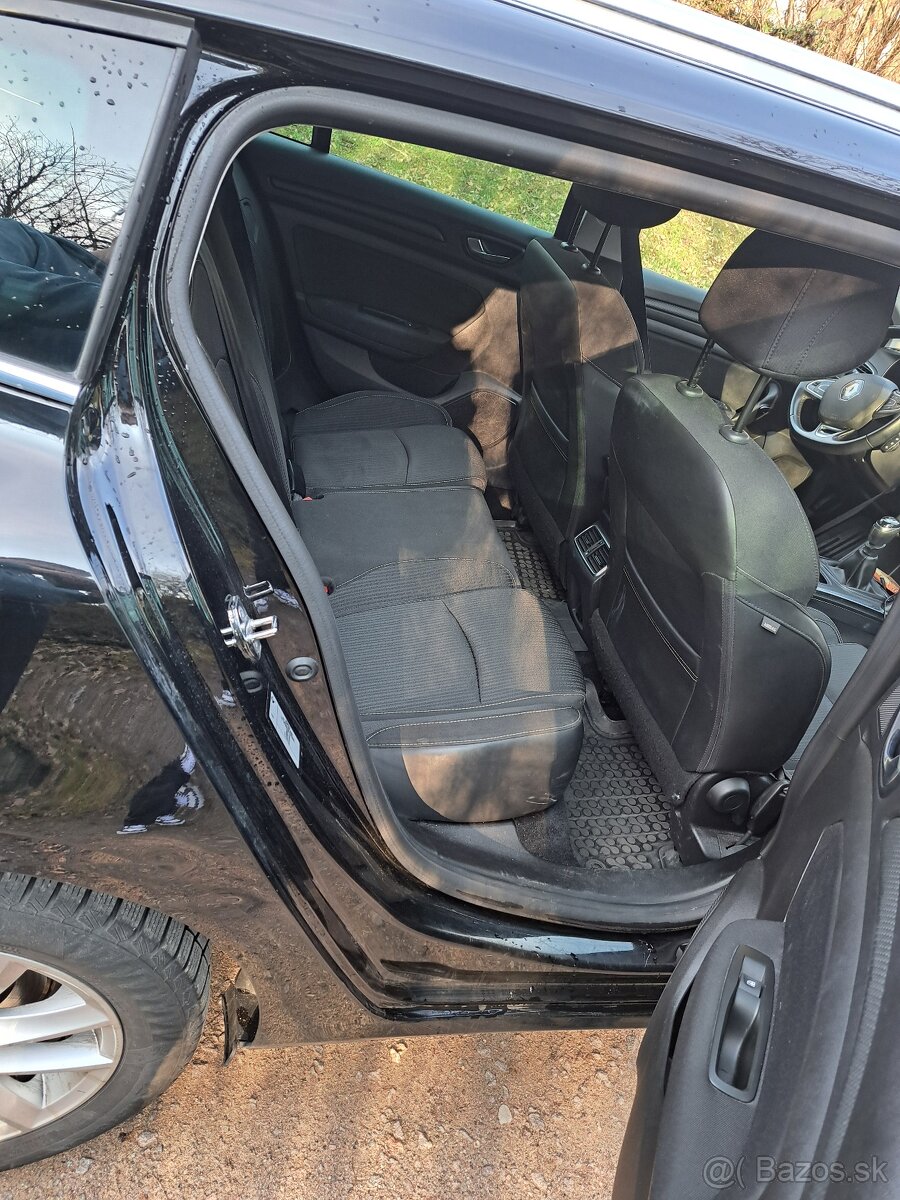 Renault Megane Grandtour combi - 9