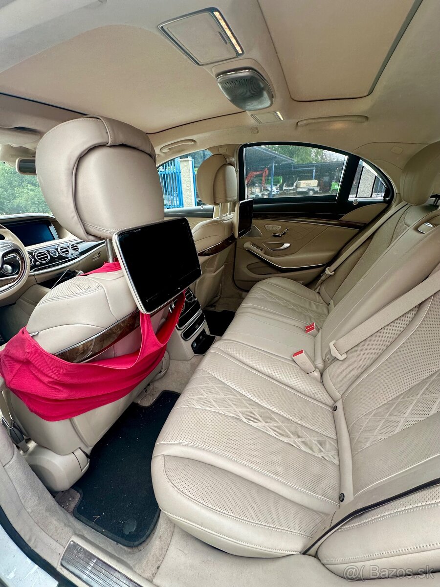 Mercedes S 500 4matic SK - 9