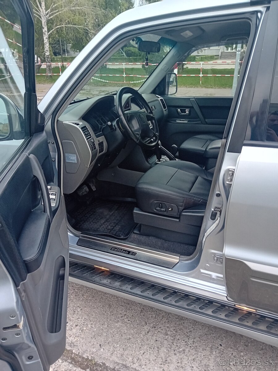 Pajero 3.2 did - 9