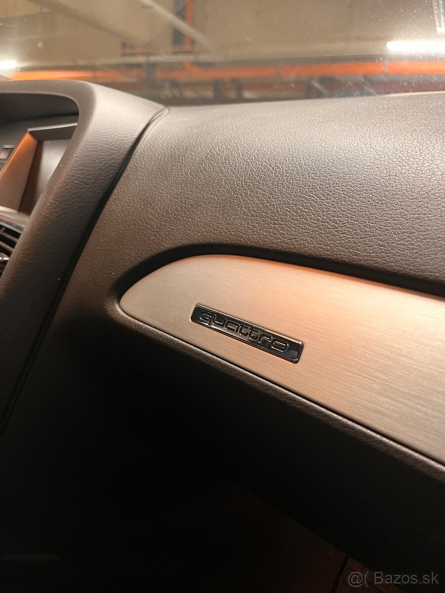 Predám Audi A6 C6 - 9