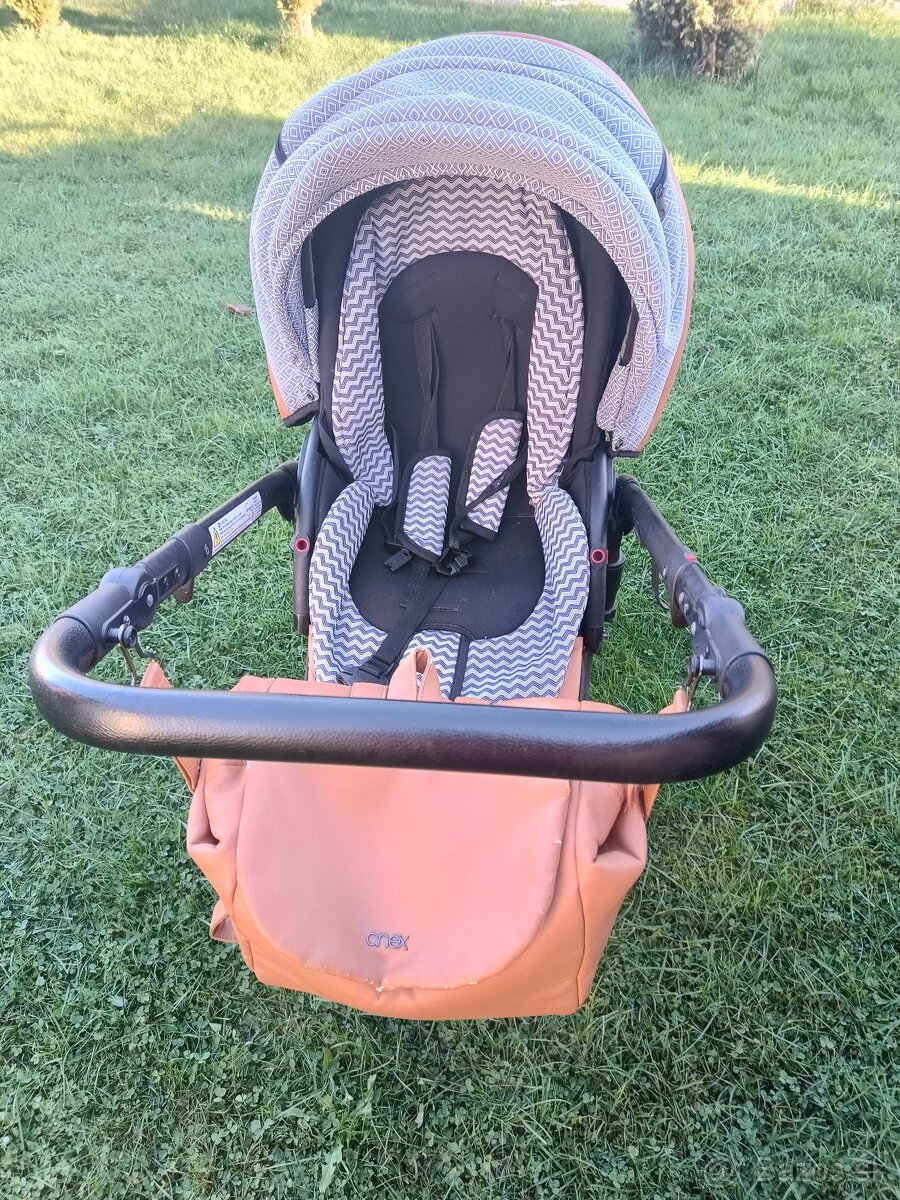 Kočík trojkombinacia - 9