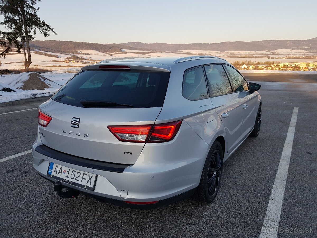 Seat Leon 3 ST - 9