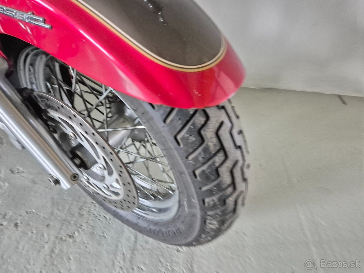 YAMAHA Drag Star 650 - 9