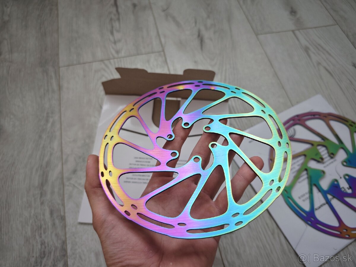 Sram kotuce 203mm 180mm - 9