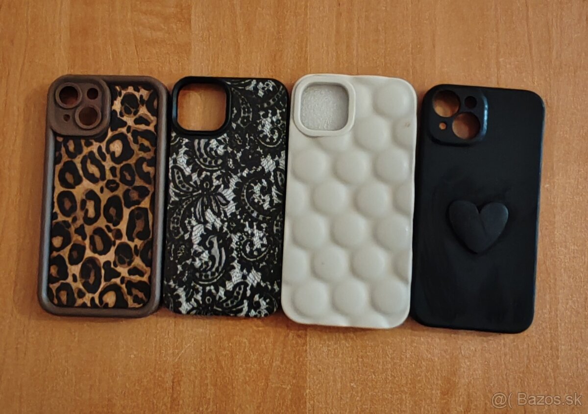 Predám iPhone 14 purple 128gb - 9