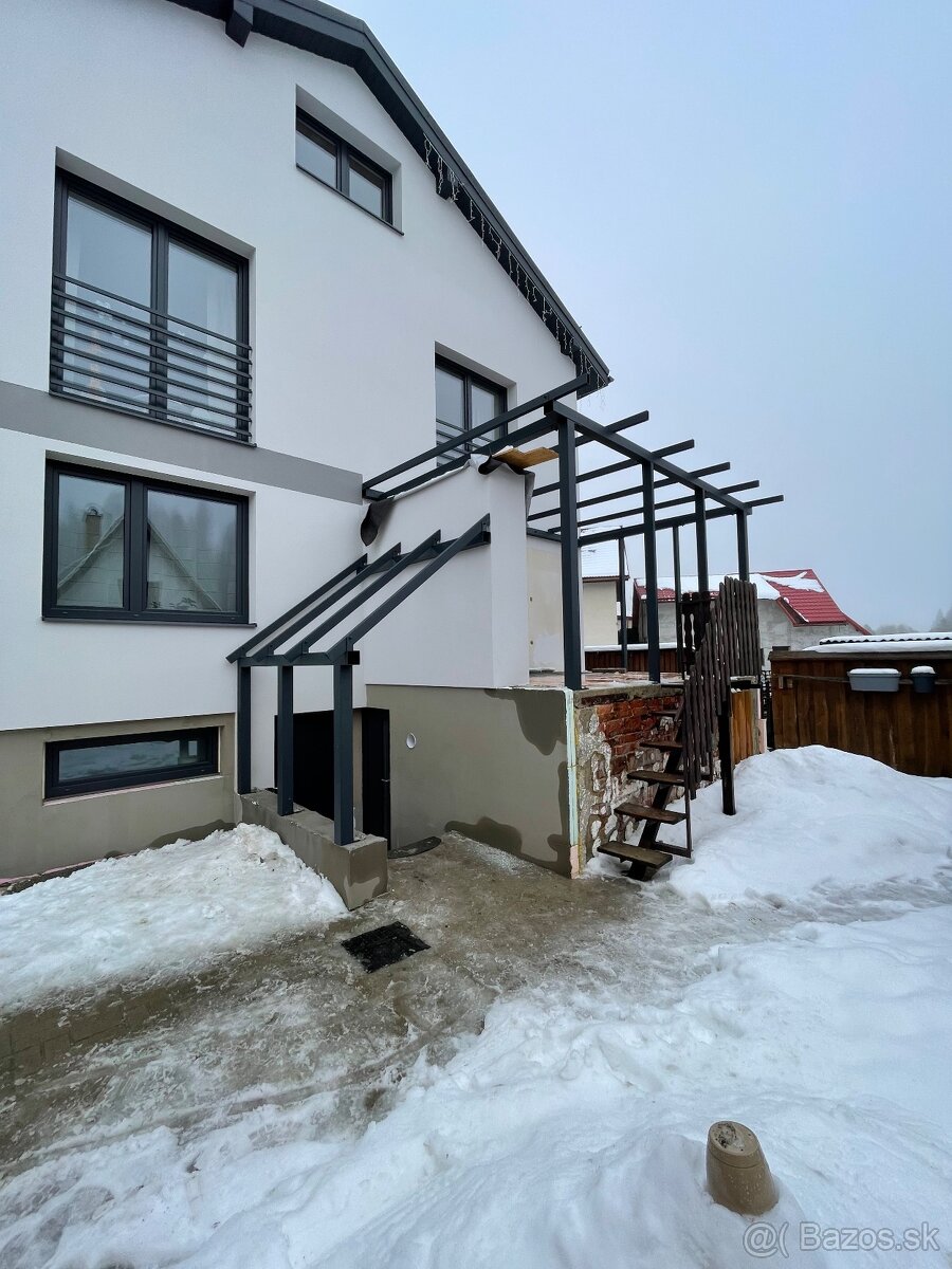 Výroba brán plotov zábradlí - 9