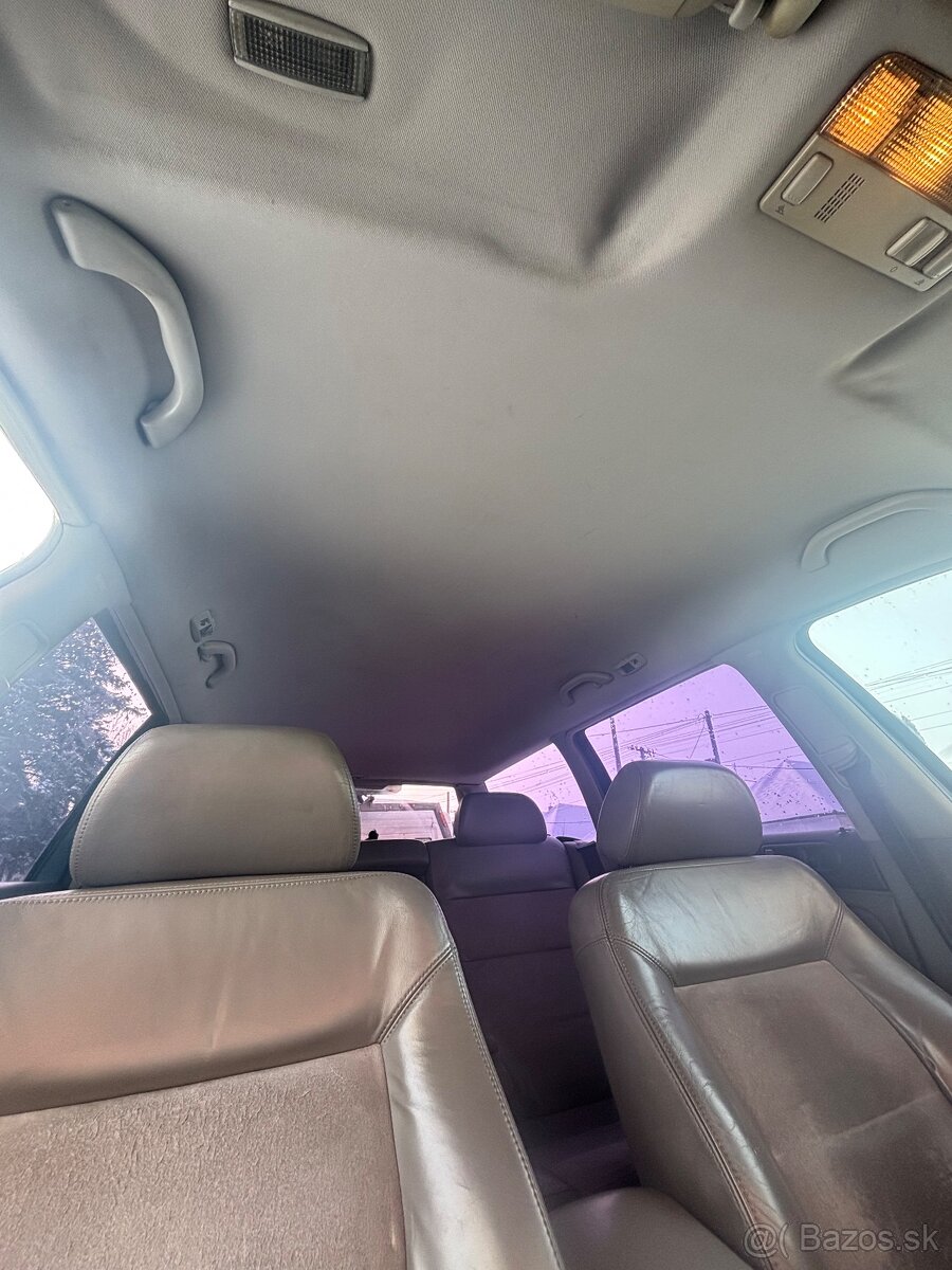 Rozpredam VW Passat B5.5 combi - 9