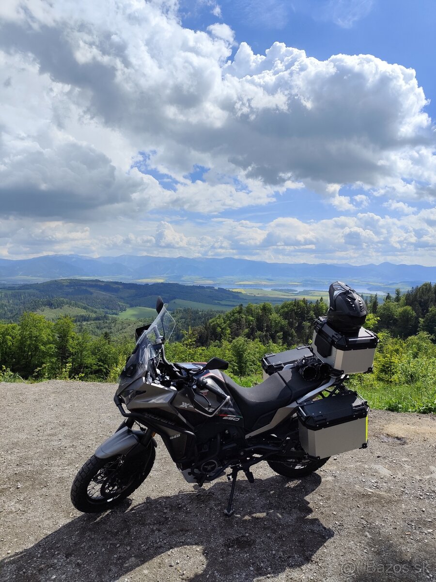 Motomorini X -cape 650 - 9