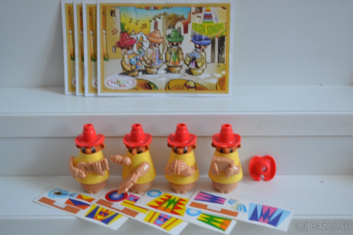 KINDER Mexico.... - 9