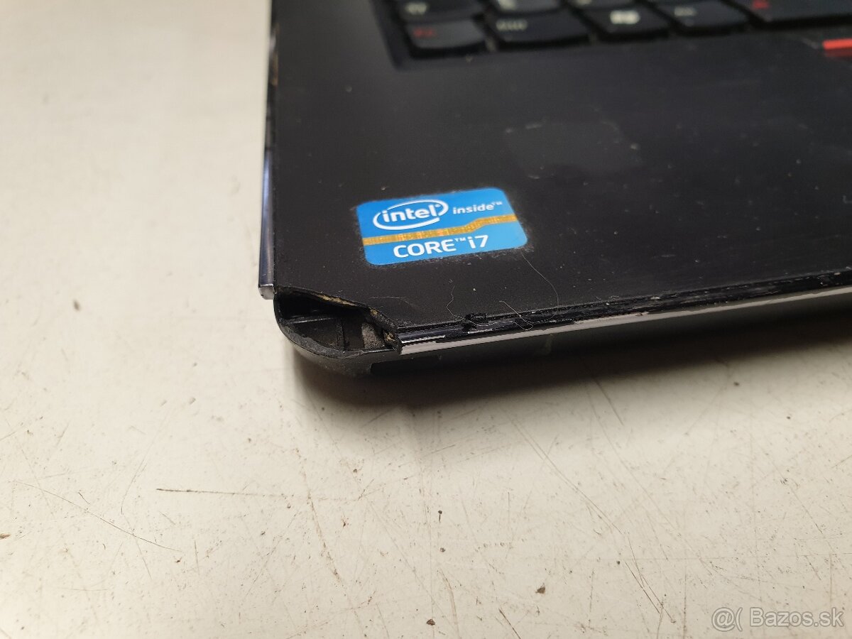 LENOVO Core i7 s SSD - 9