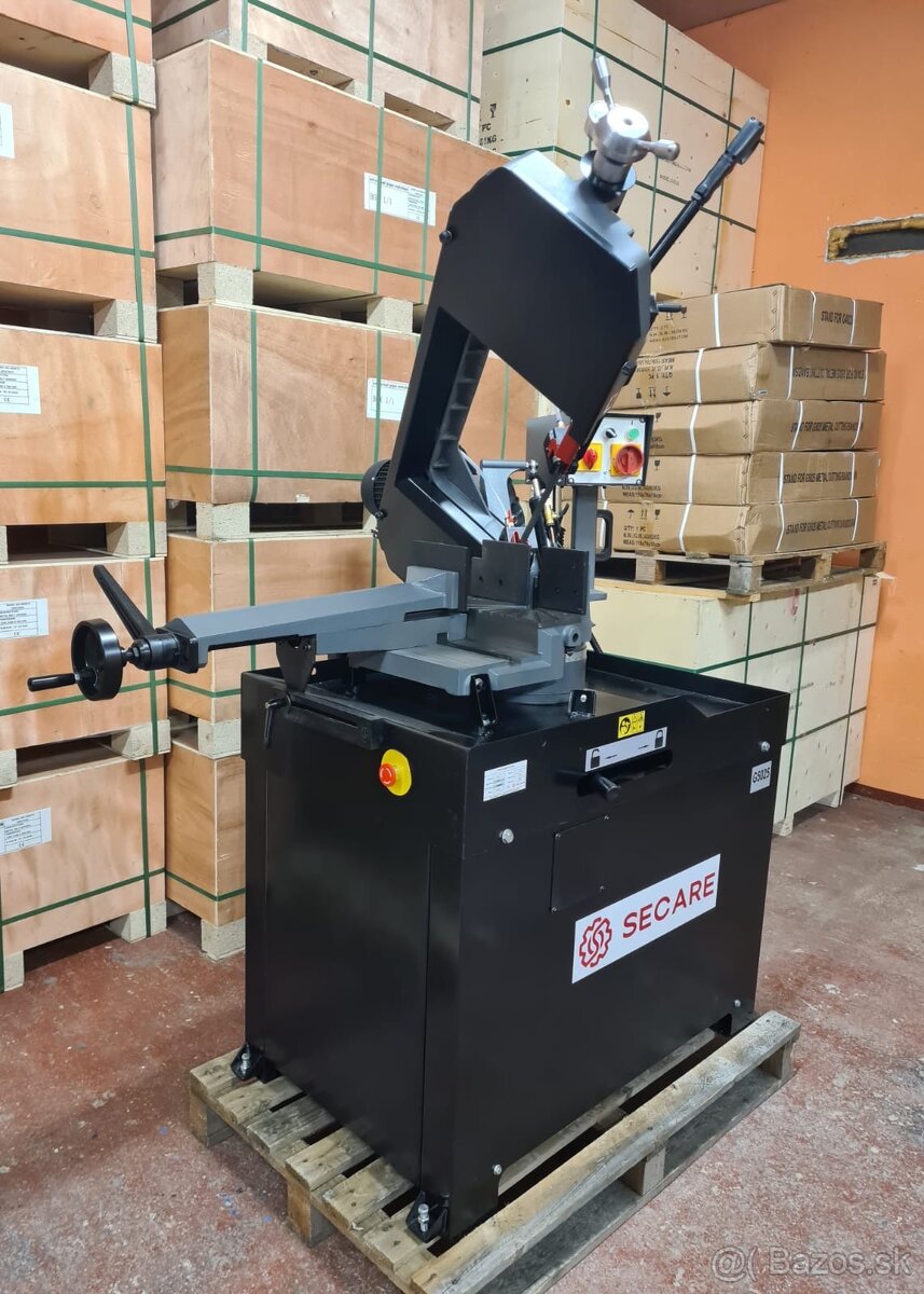 Predám pásovú pílu na kov - 9