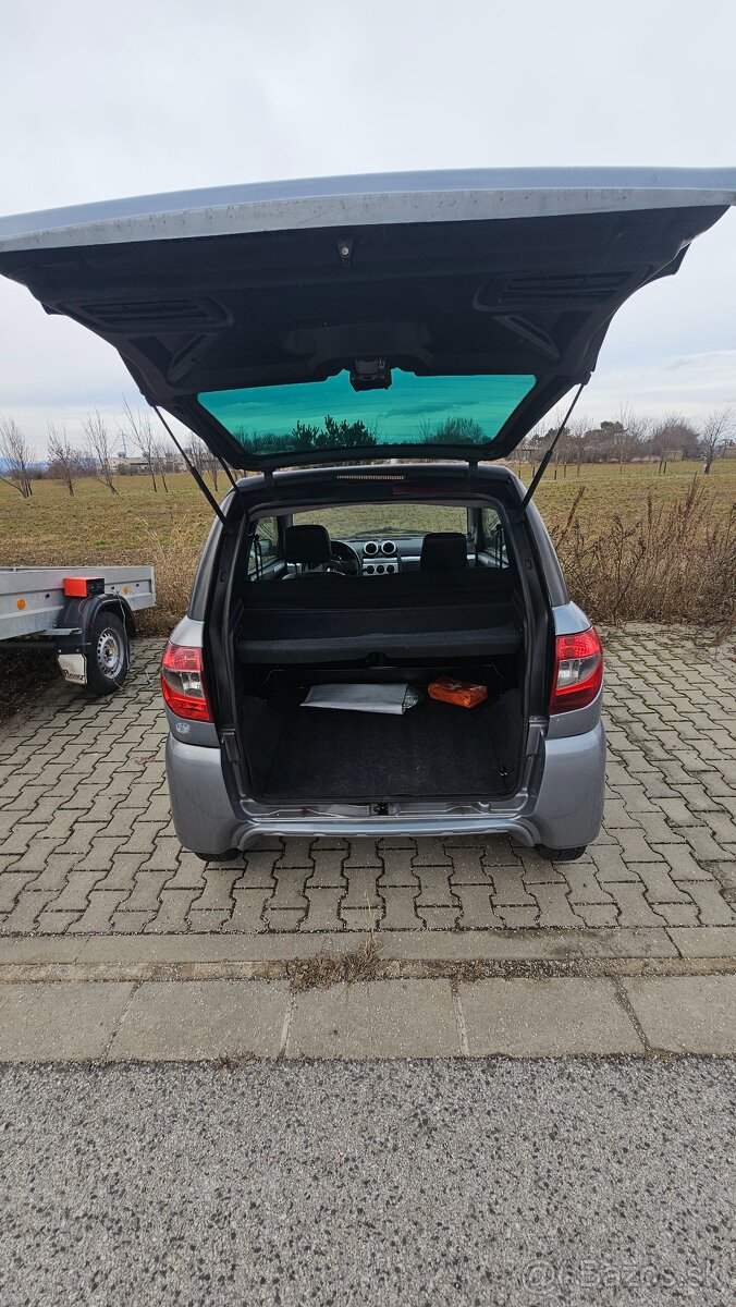 Predam aixam crossline 2006 - 9