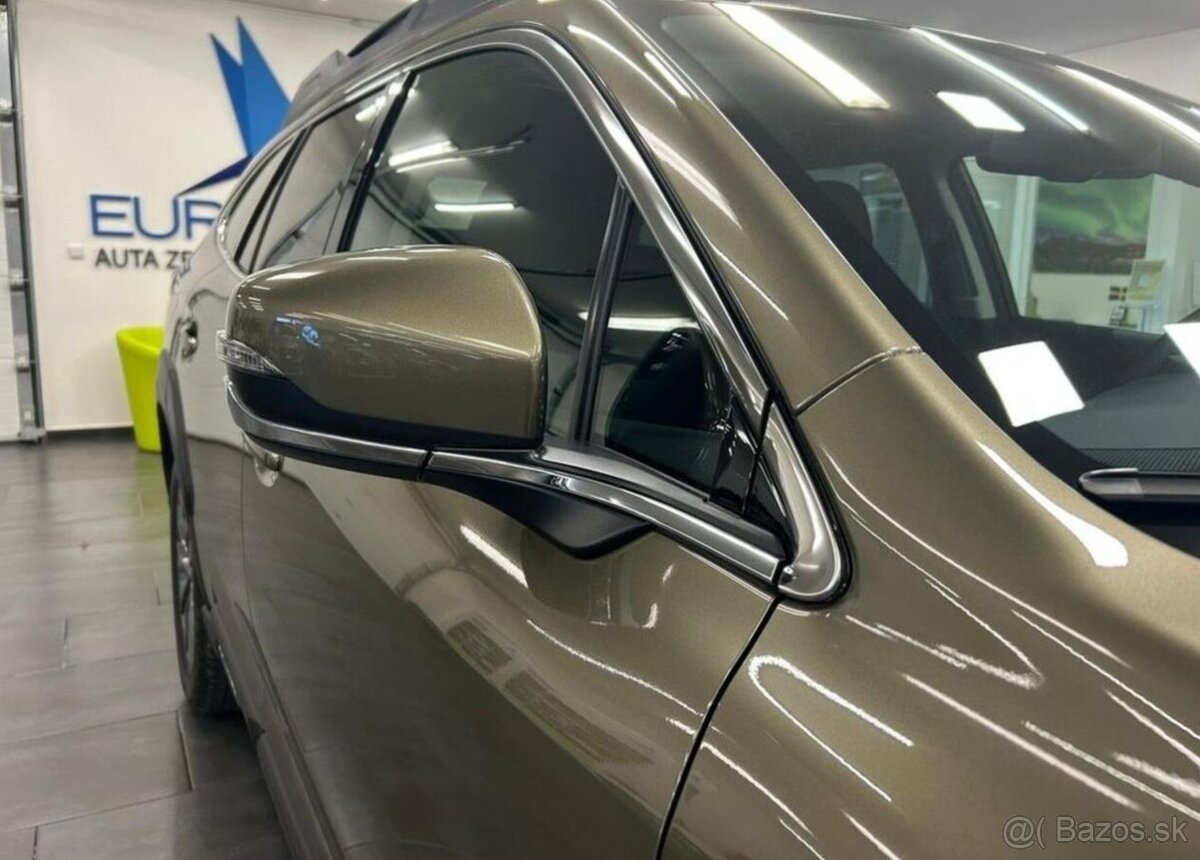 Subaru Outback 2.5 ACTIVE 2025 | Záruka 124 kw4 - 9