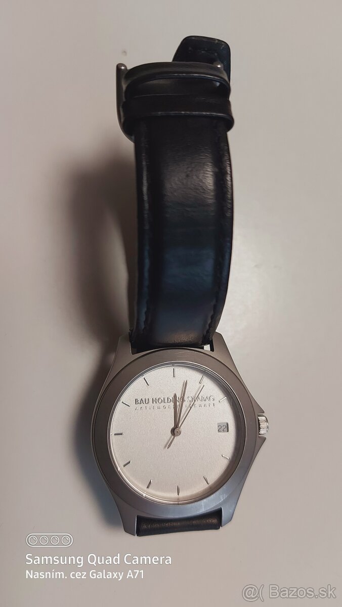 hodinky bau holding - 9