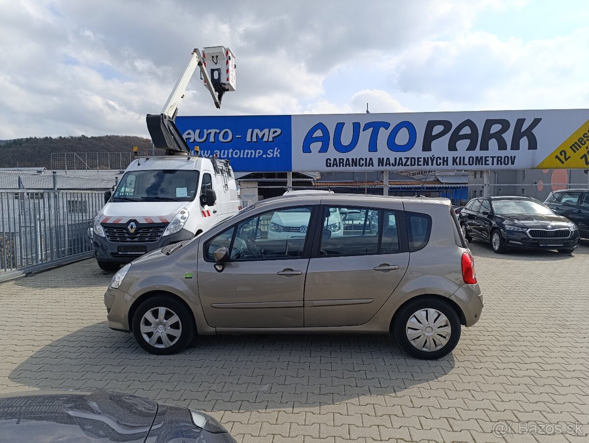 Renault Modus 1.5 dCi Dynamique, 63kW, M5, 5d. - 9