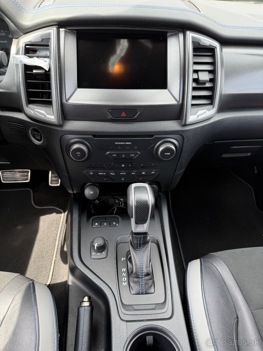 Ford RANGER RAPTOR DPH plny odpocet - 9