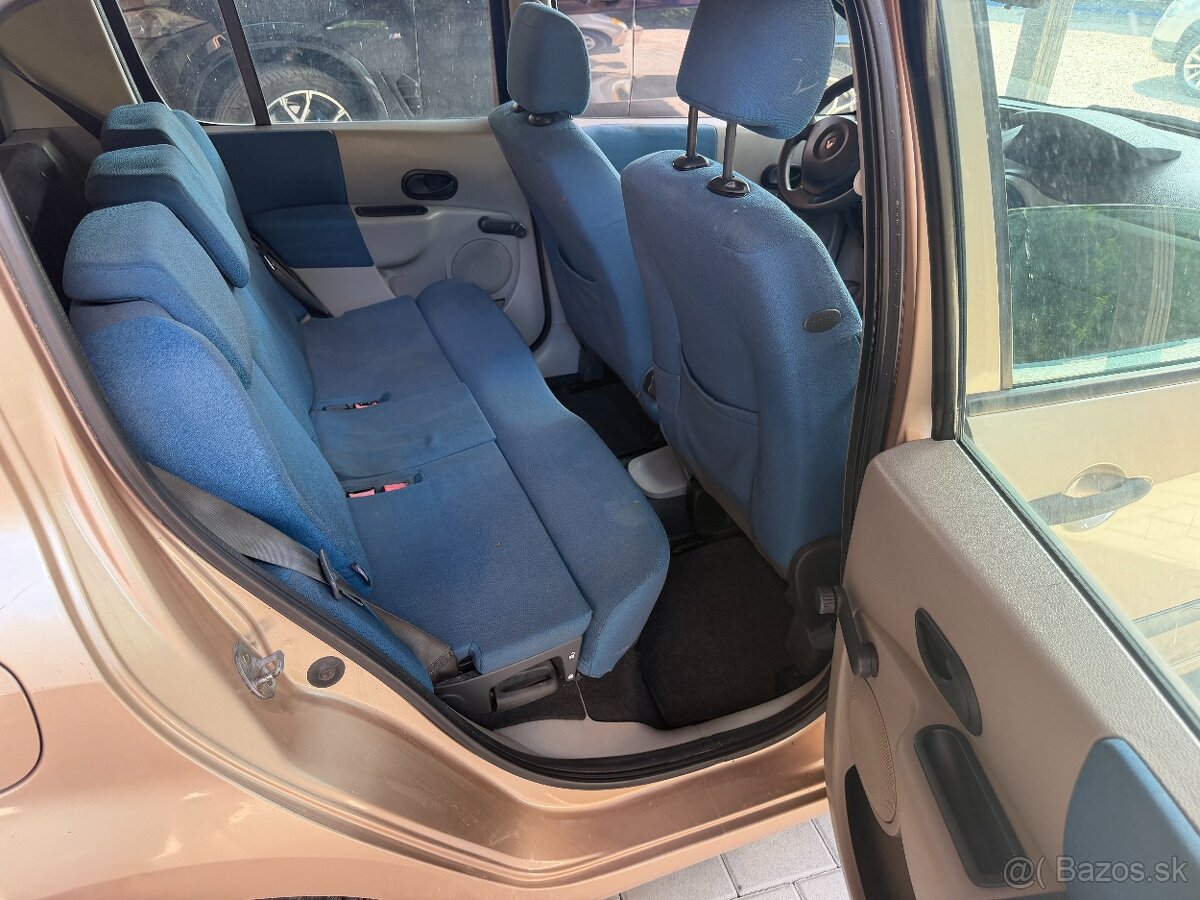 Renault Modus 1.5 dCi Authentique - 9
