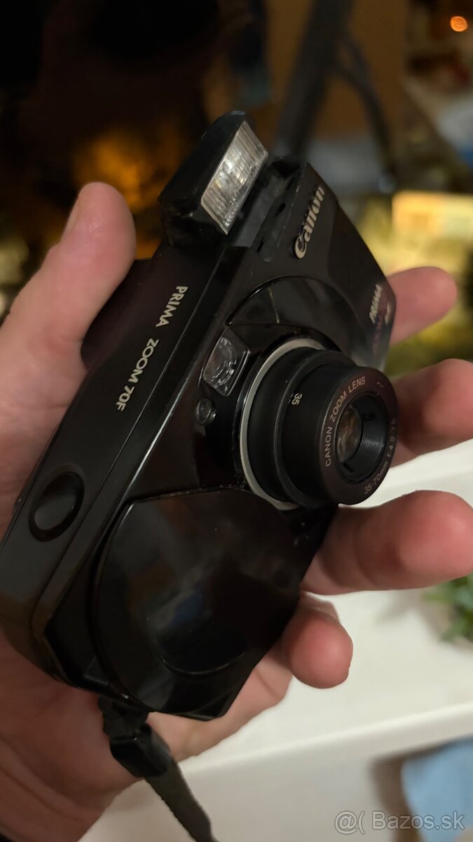 Canon prima zoom - 9