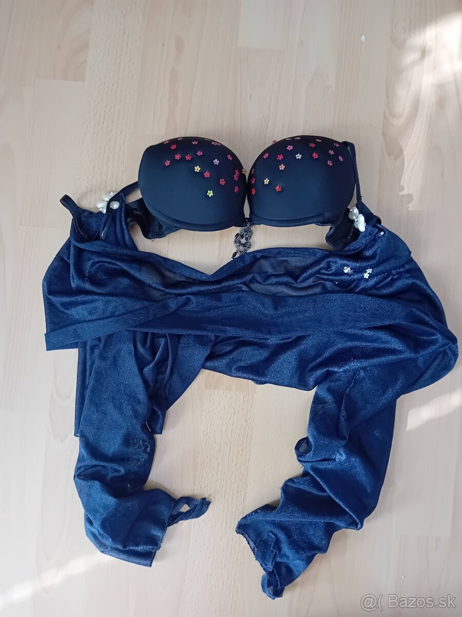 Odevy a doplnky na tanec, Orient, Vintage, Tribal - 9