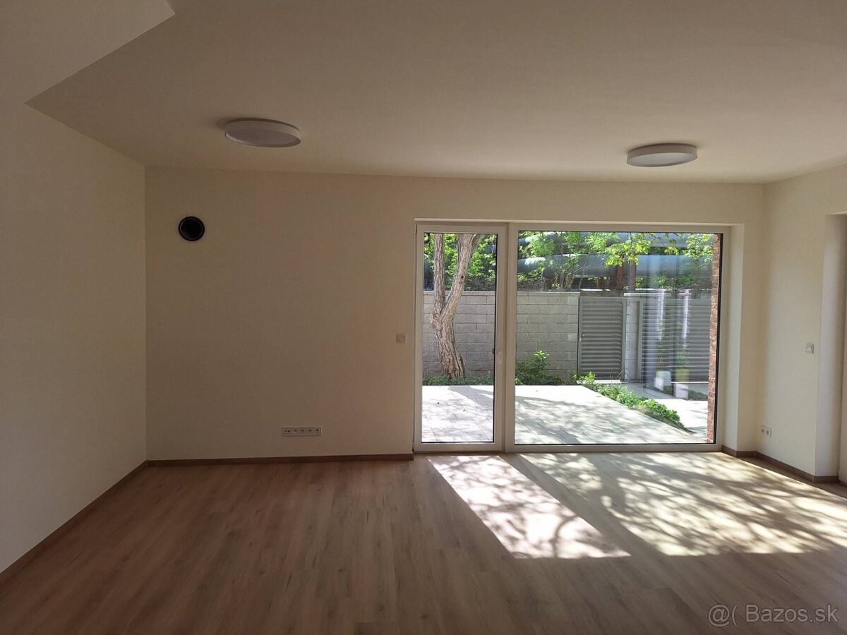 Novostavba 5-izb. rodinného domu – Turbínová 5A, Bratislava - 9