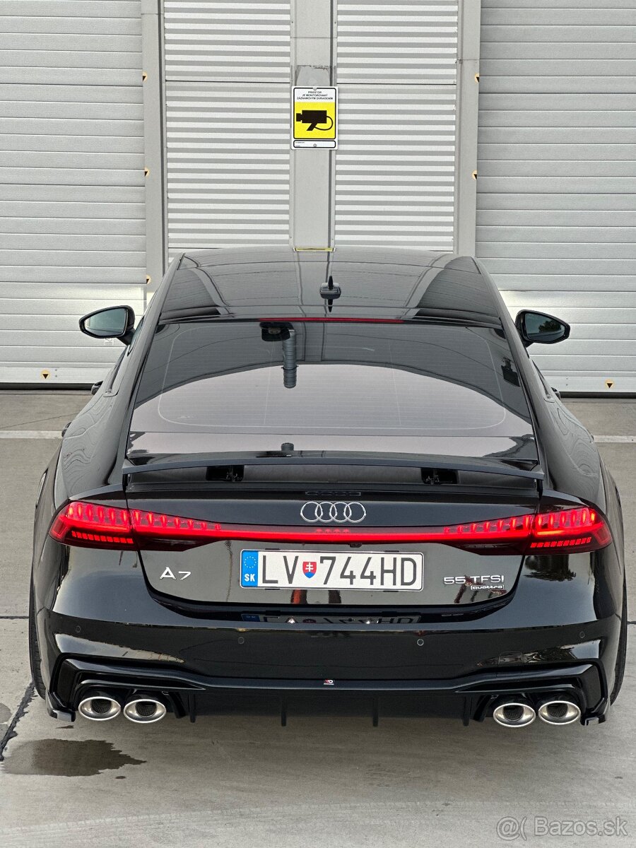 Audi A7 Sportback 55 3.0TFSI mHEV QUATTRO - 9