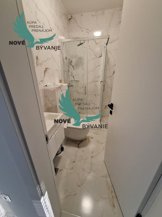 Na predaj novostavba - dvojpodlažný apartmán s výhľadom na m - 9