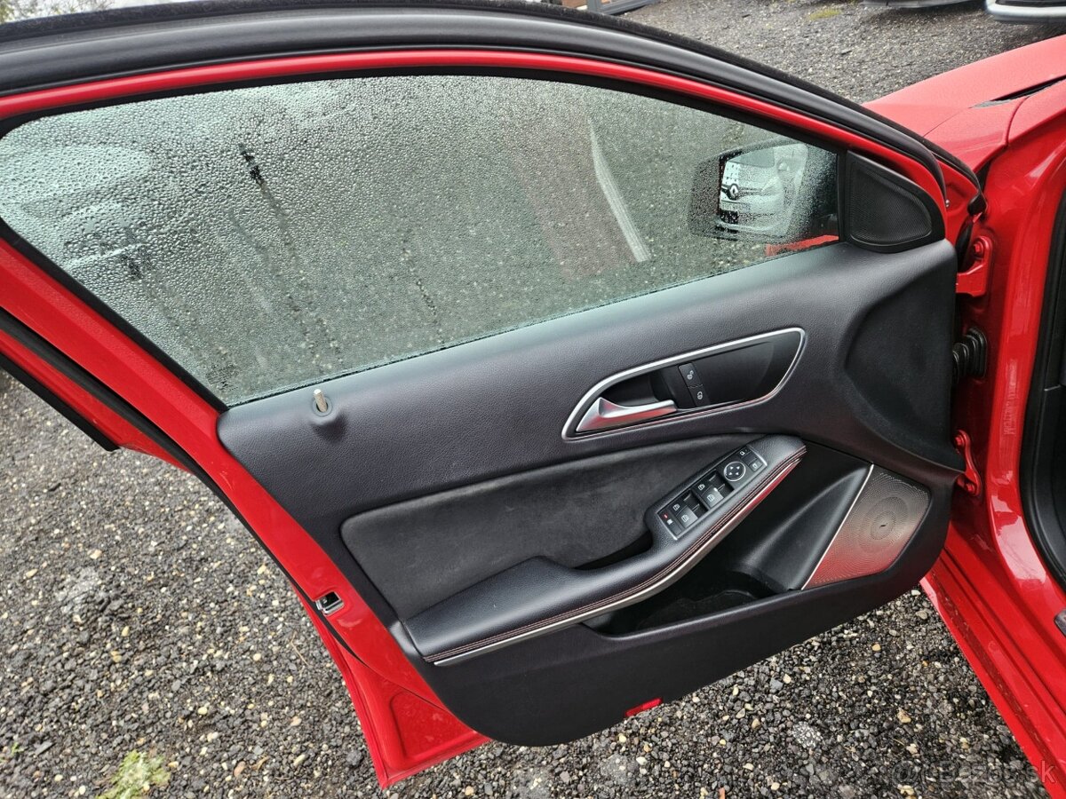 Mercedes-Benz A trieda 180 BlueEFFICIENCY AMG Packet A/T, KA - 9