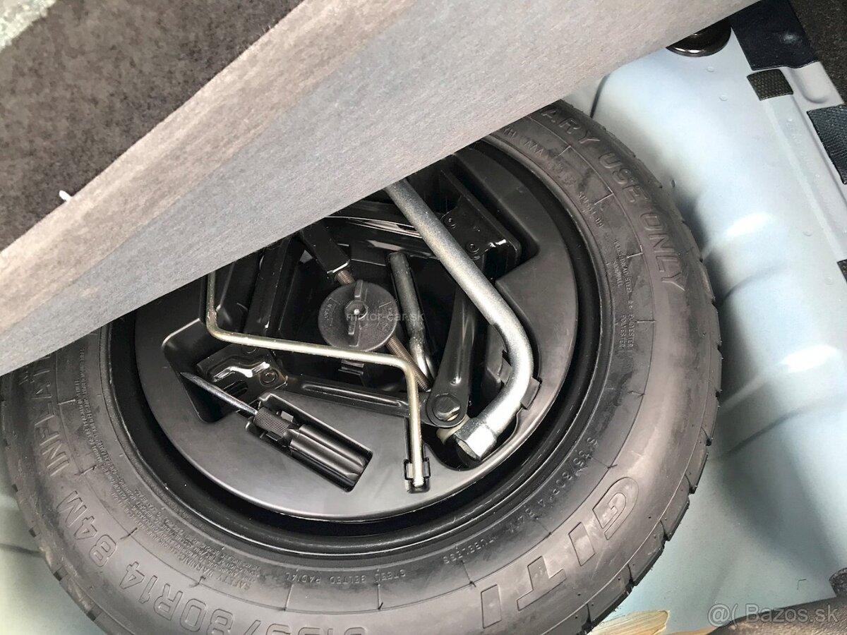 Fiat 500 Dualogic,12tis km, odpocet DPH - 9