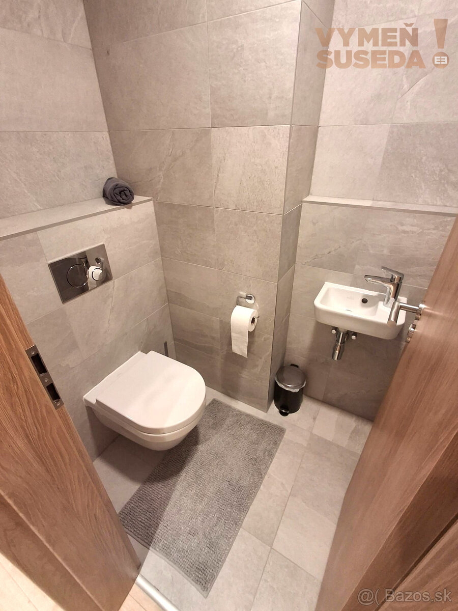 VYMEŇ SUSEDA – Na predaj exkluzívny 2 izbový apartmán v ikon - 9