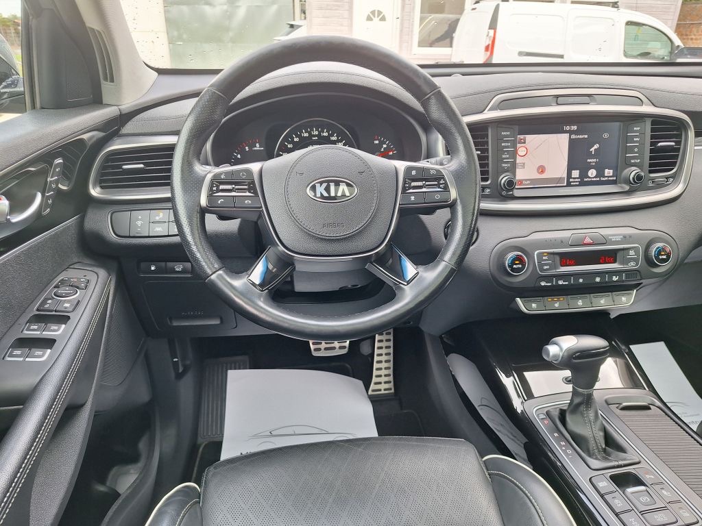KIA SORENTO 2.2 CRDi GT- LINE A/T 147kW - 9