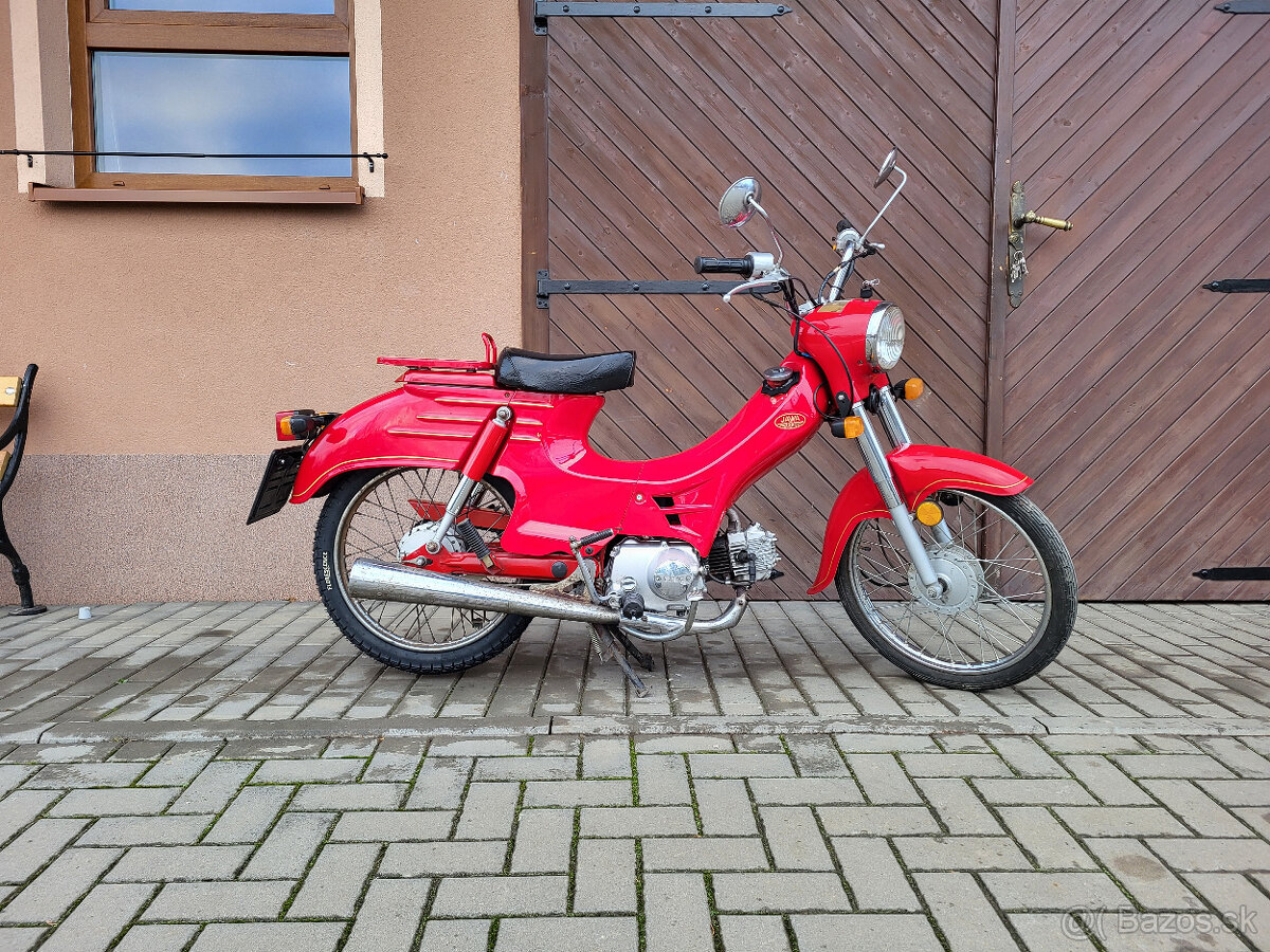 JAWA NEW Pionýr - 9